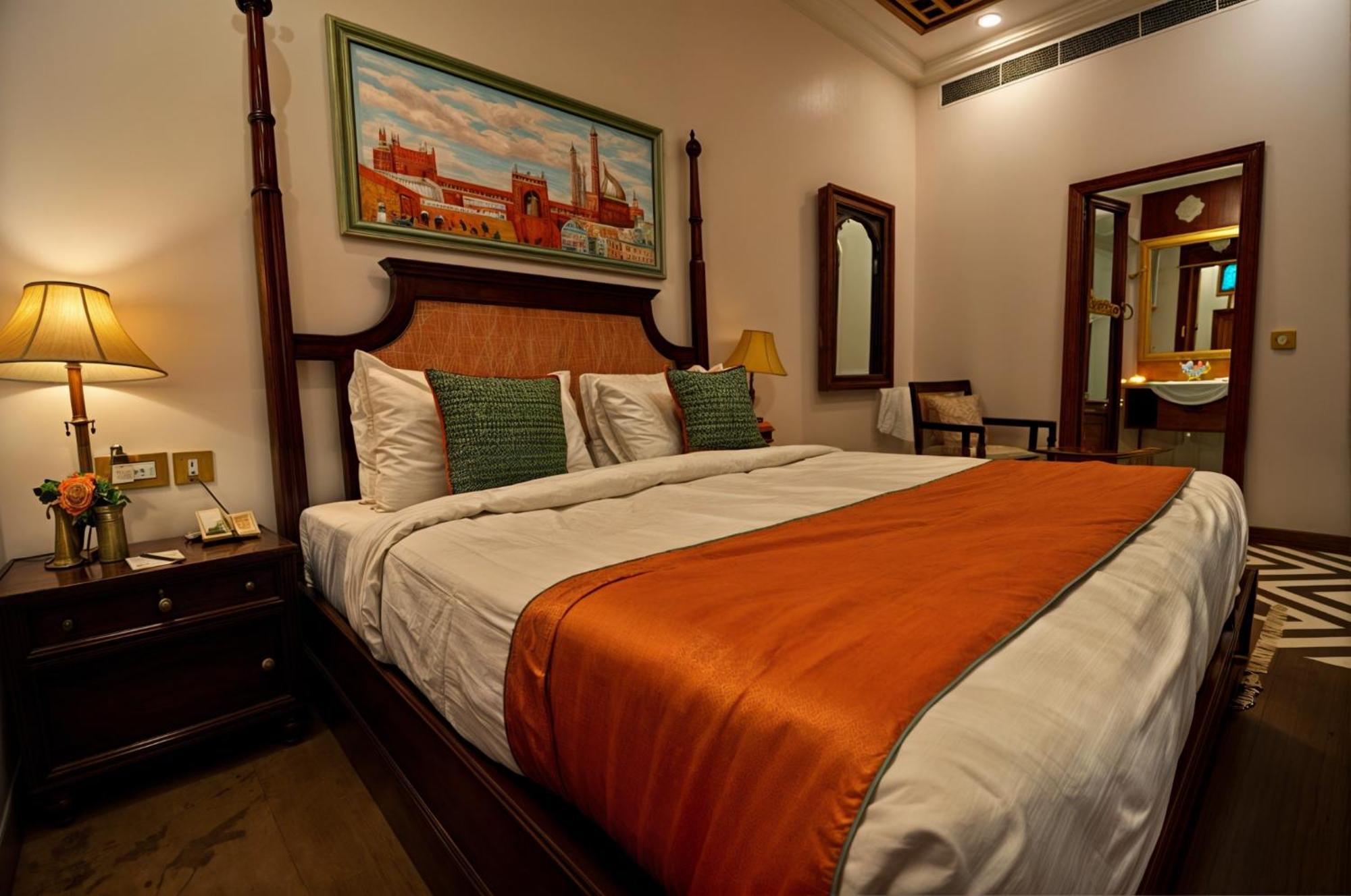 Sangam Hotel Chirawa Номер фото