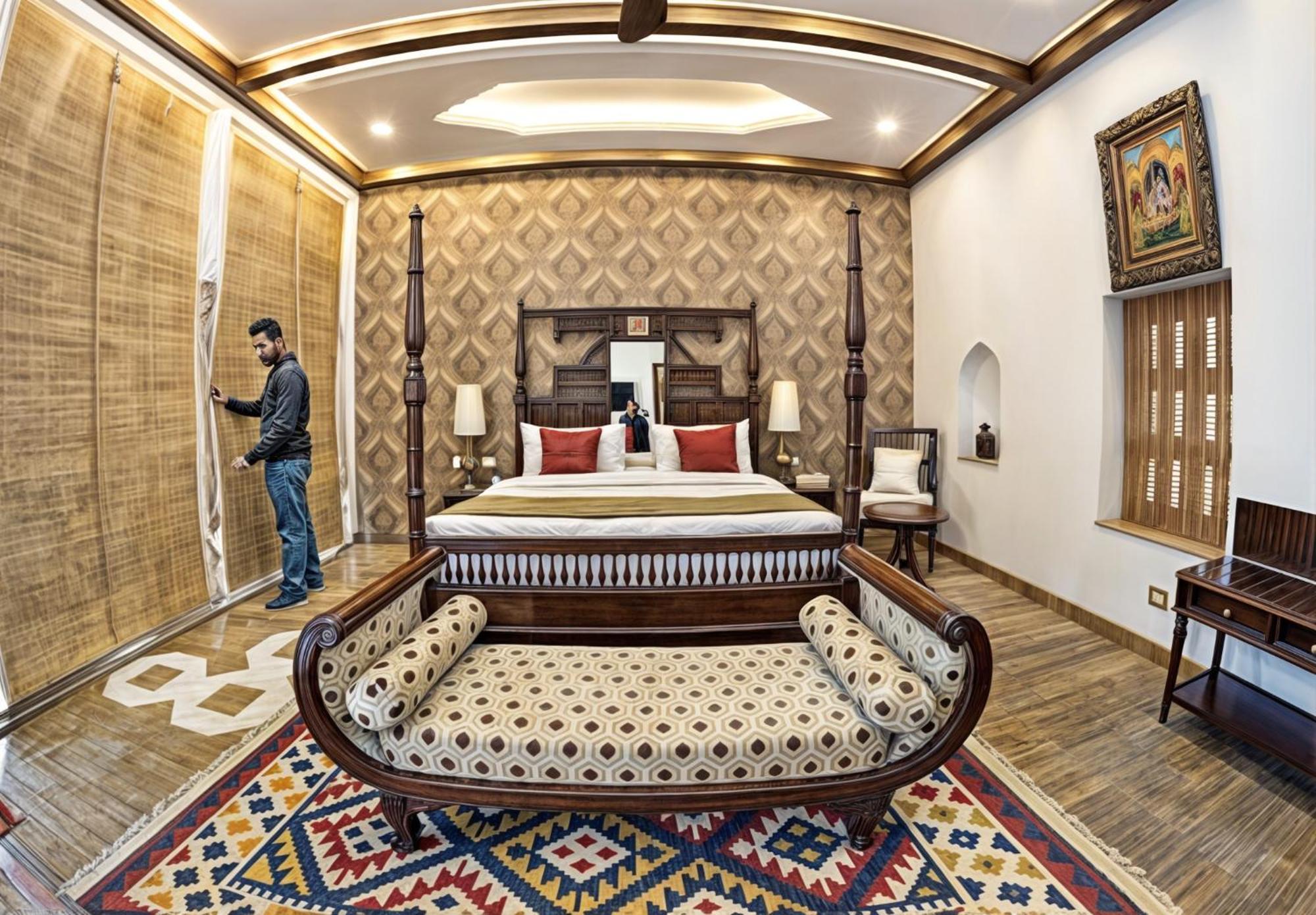Sangam Hotel Chirawa Номер фото