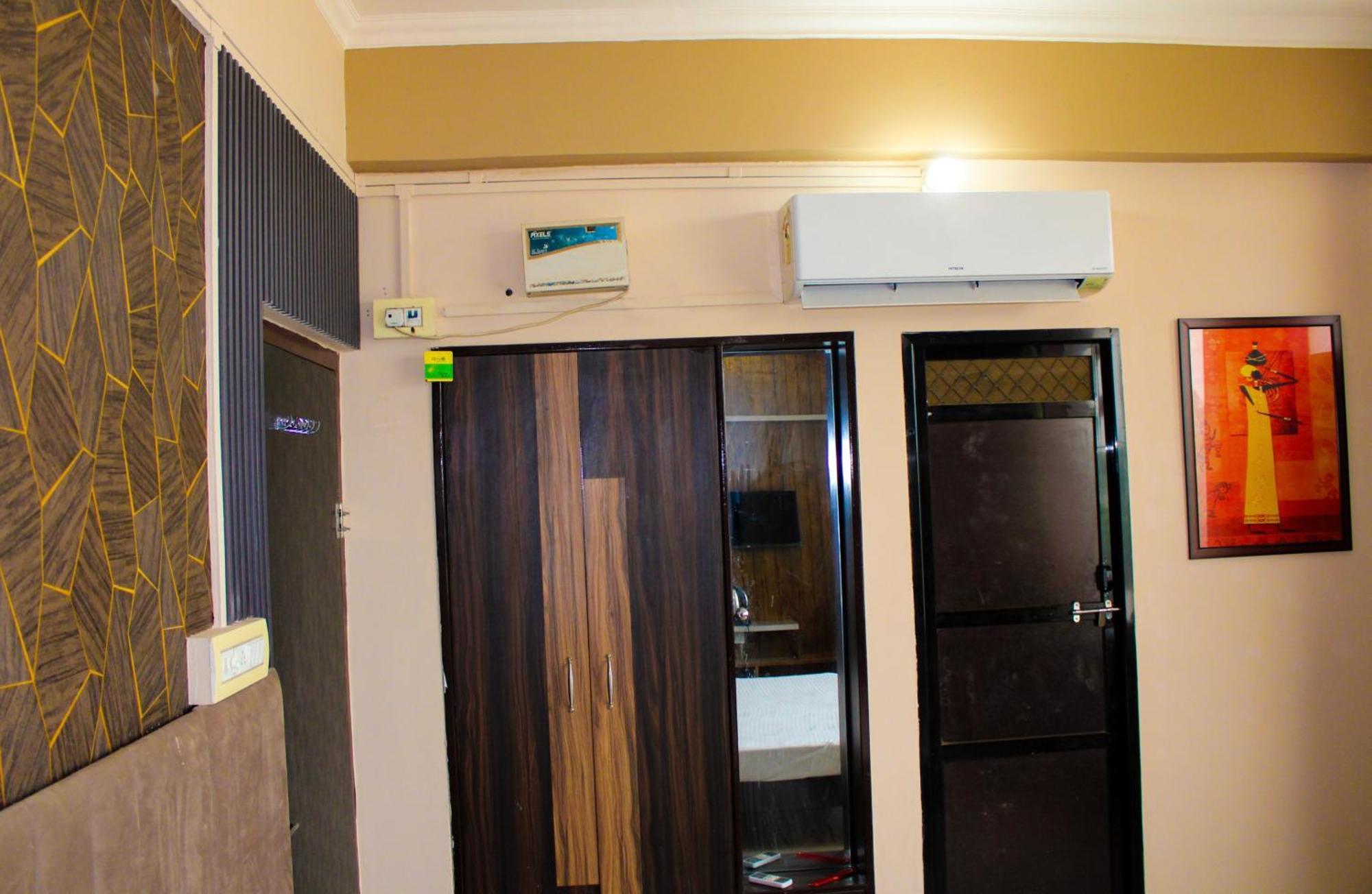Sangam Hotel Chirawa Екстер'єр фото