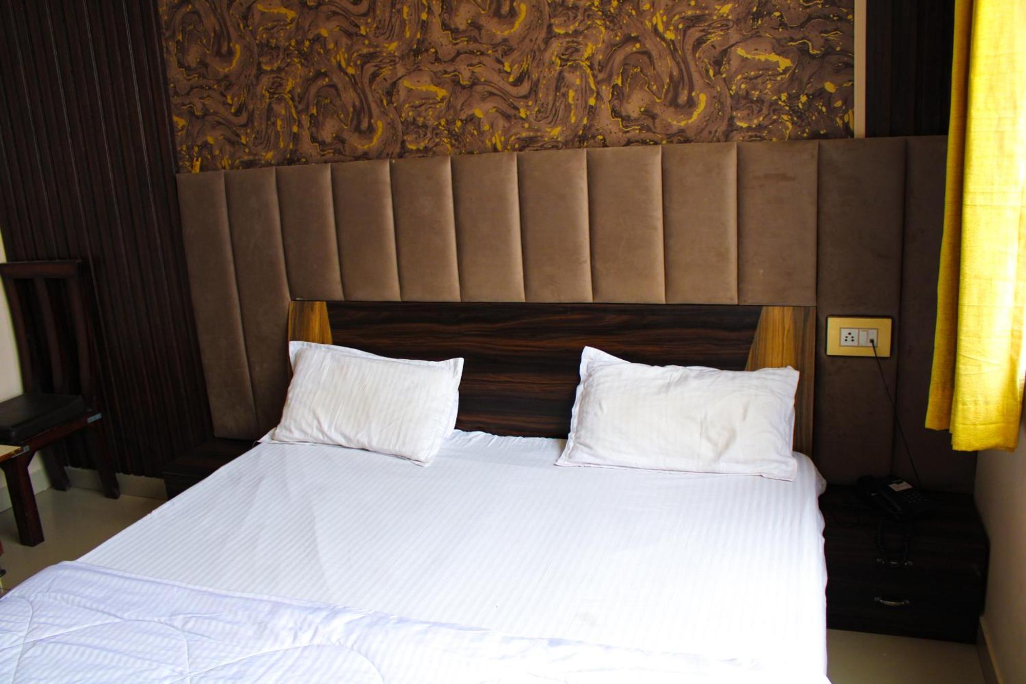 Sangam Hotel Chirawa Екстер'єр фото