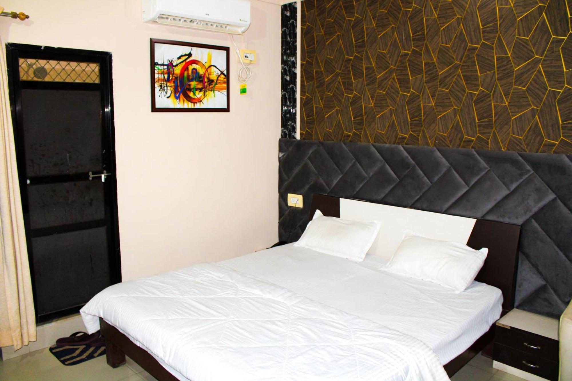 Sangam Hotel Chirawa Екстер'єр фото