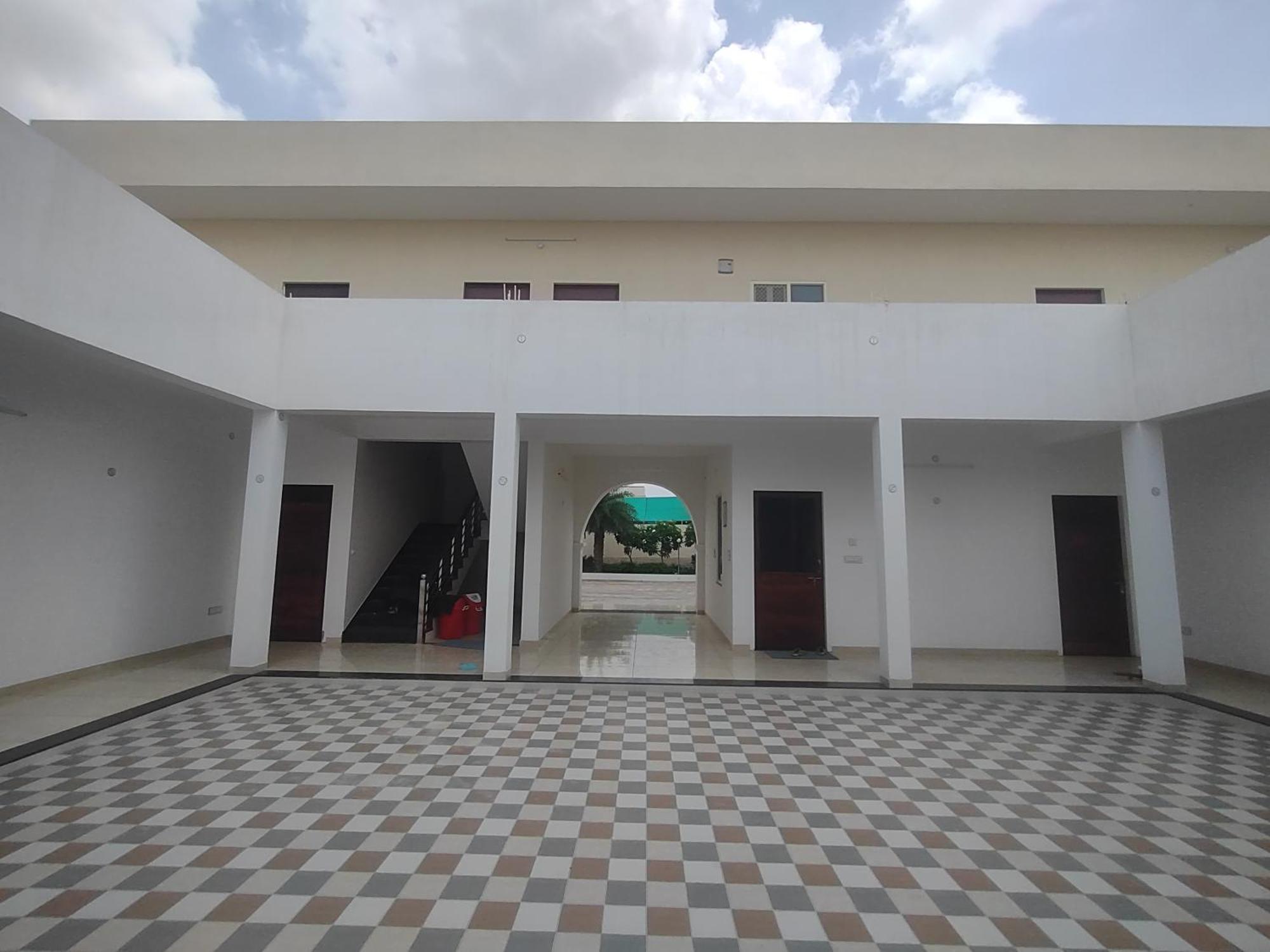 Sangam Hotel Chirawa Екстер'єр фото