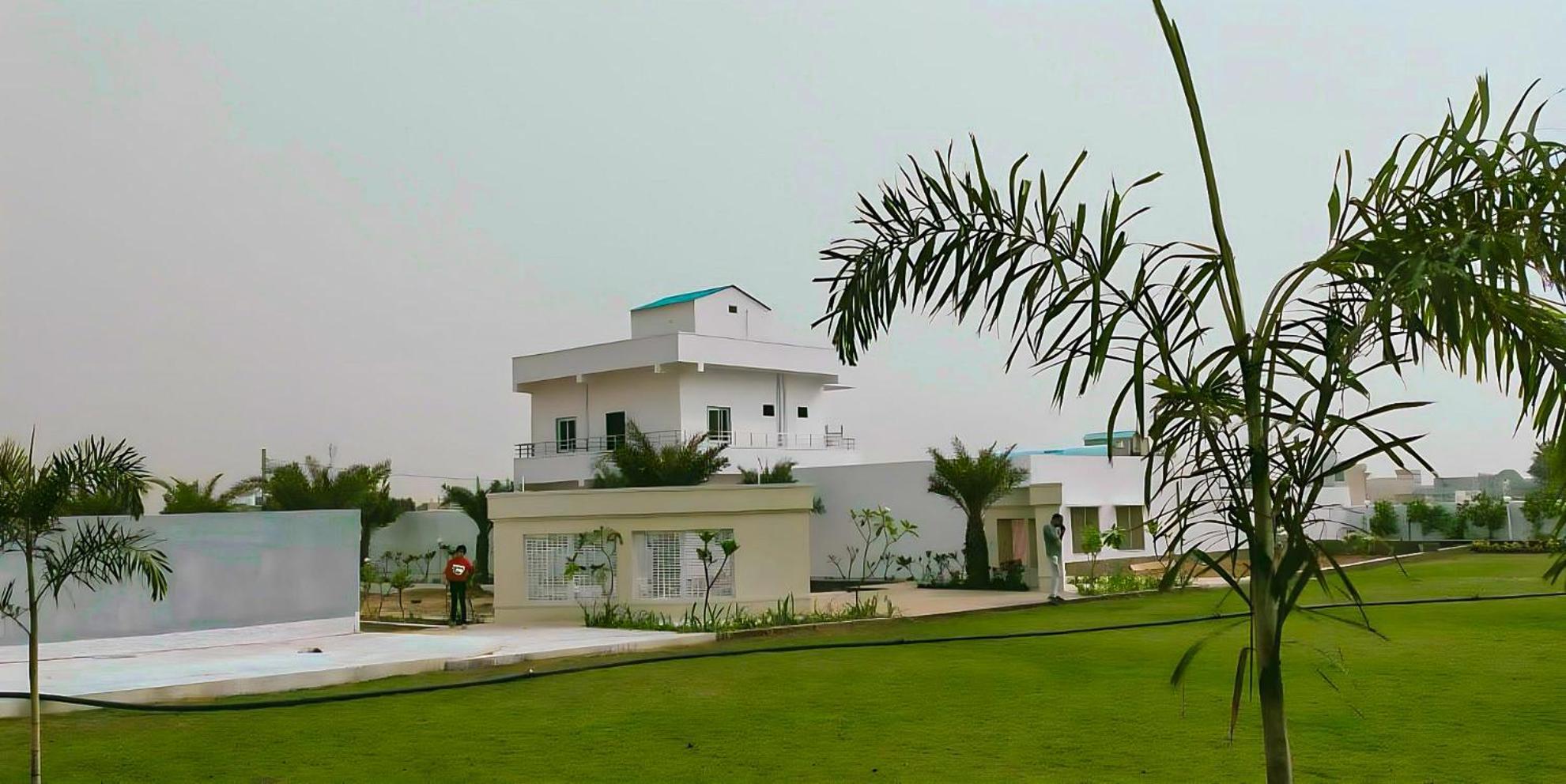 Sangam Hotel Chirawa Екстер'єр фото